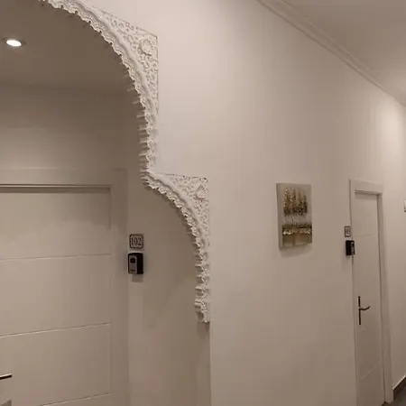 Montes Guest house Granada
