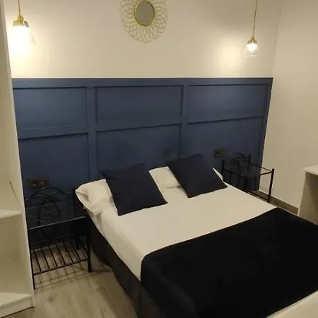 Montes Guest house *