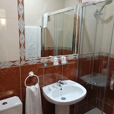 Montes Guest house