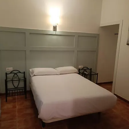 Casa de hóspedes Montes Granada