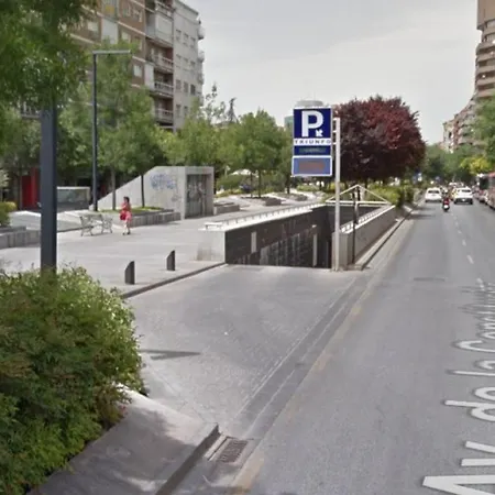 Montes Guest house Granada