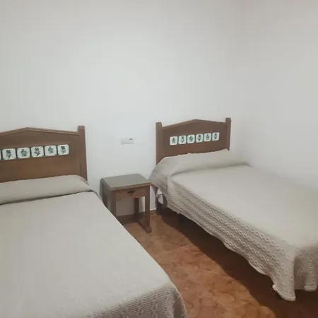 Montes Guest house