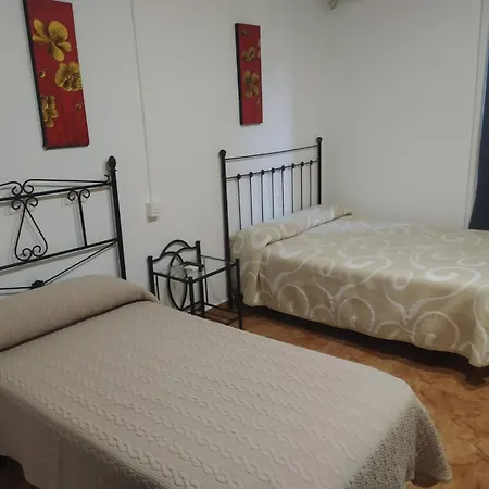 Guest house Montes